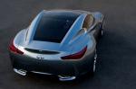Infiniti Essence Concept 2009 года